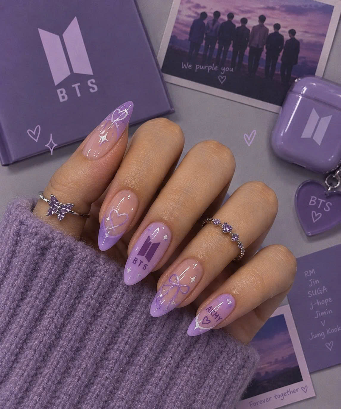 Lavender Promise