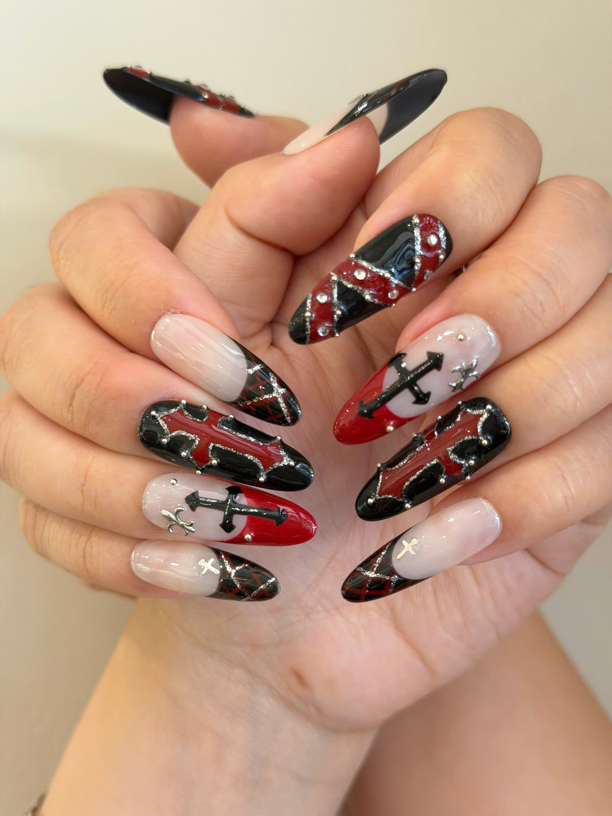 Crimson Creed