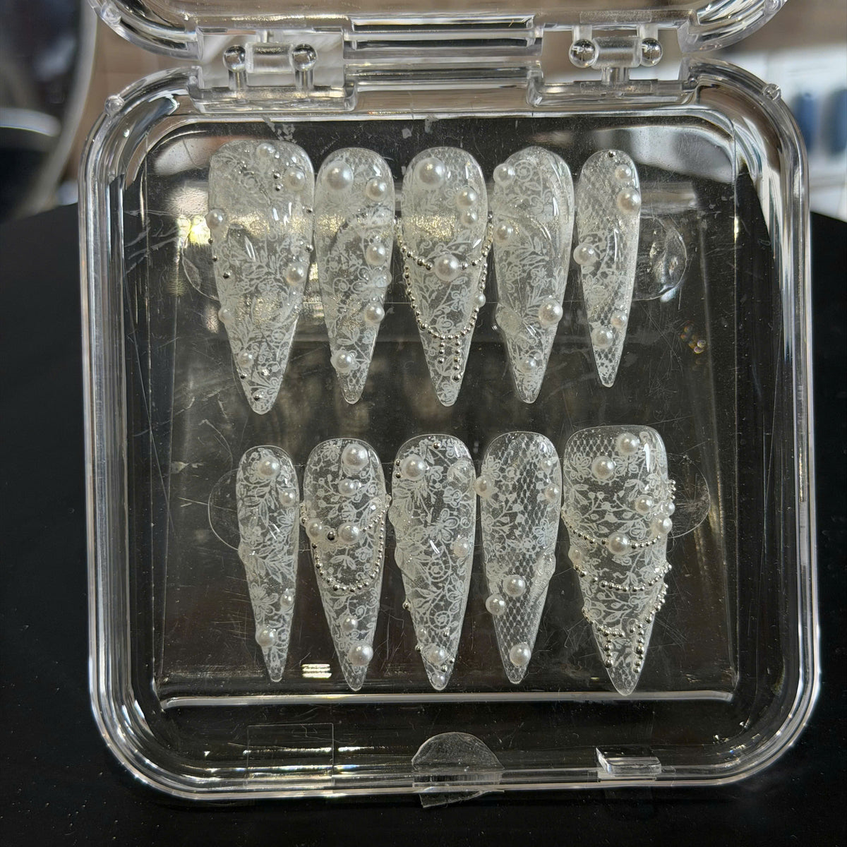 Pearl Veil