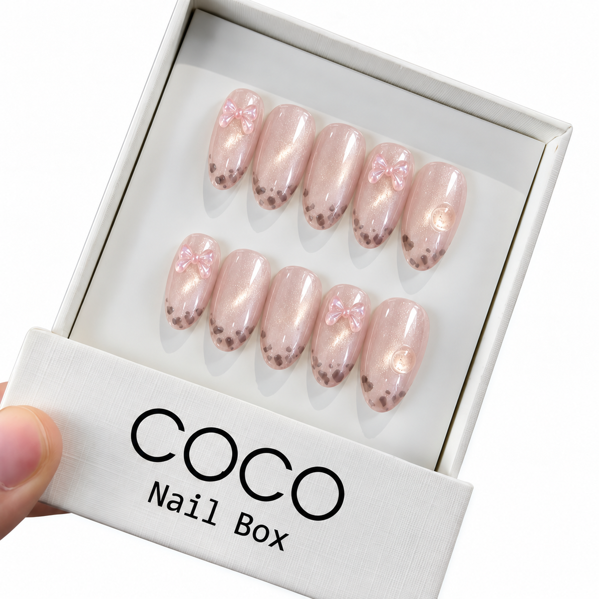Pink Truffle