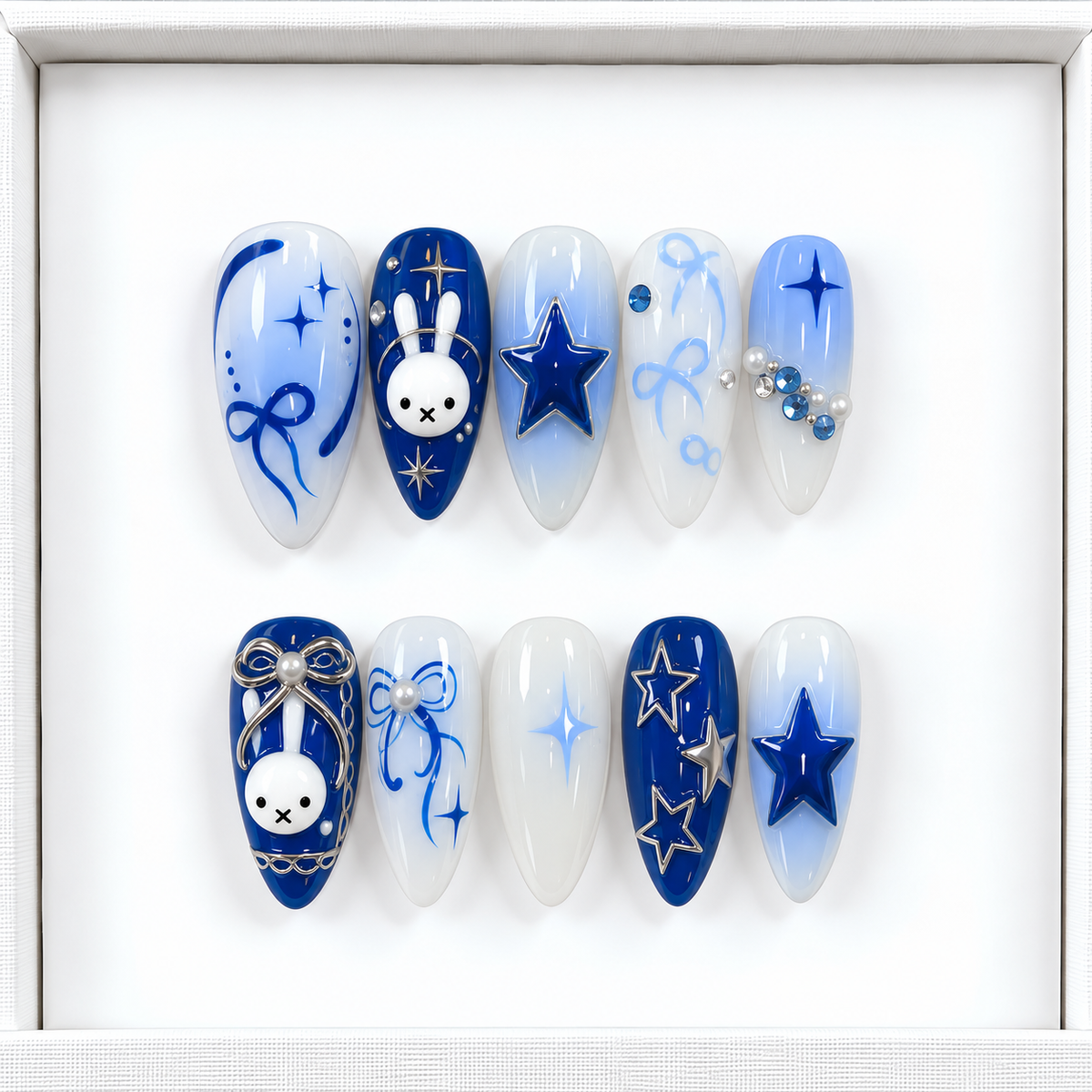 Blue Bunny