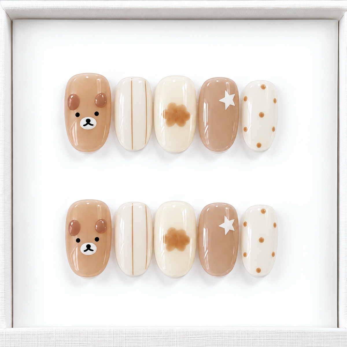 Honey Teddy