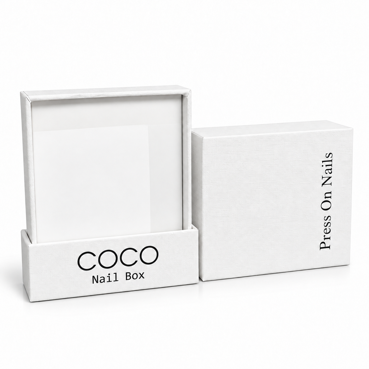 HỘP ĐỰNG COCO NAIL BOX CAO CẤP