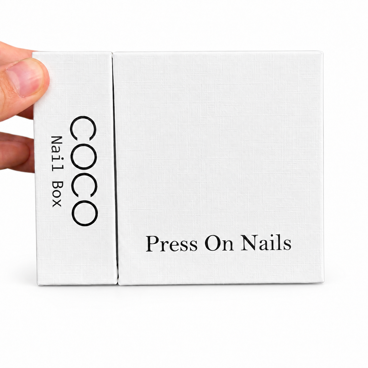 HỘP ĐỰNG COCO NAIL BOX CAO CẤP