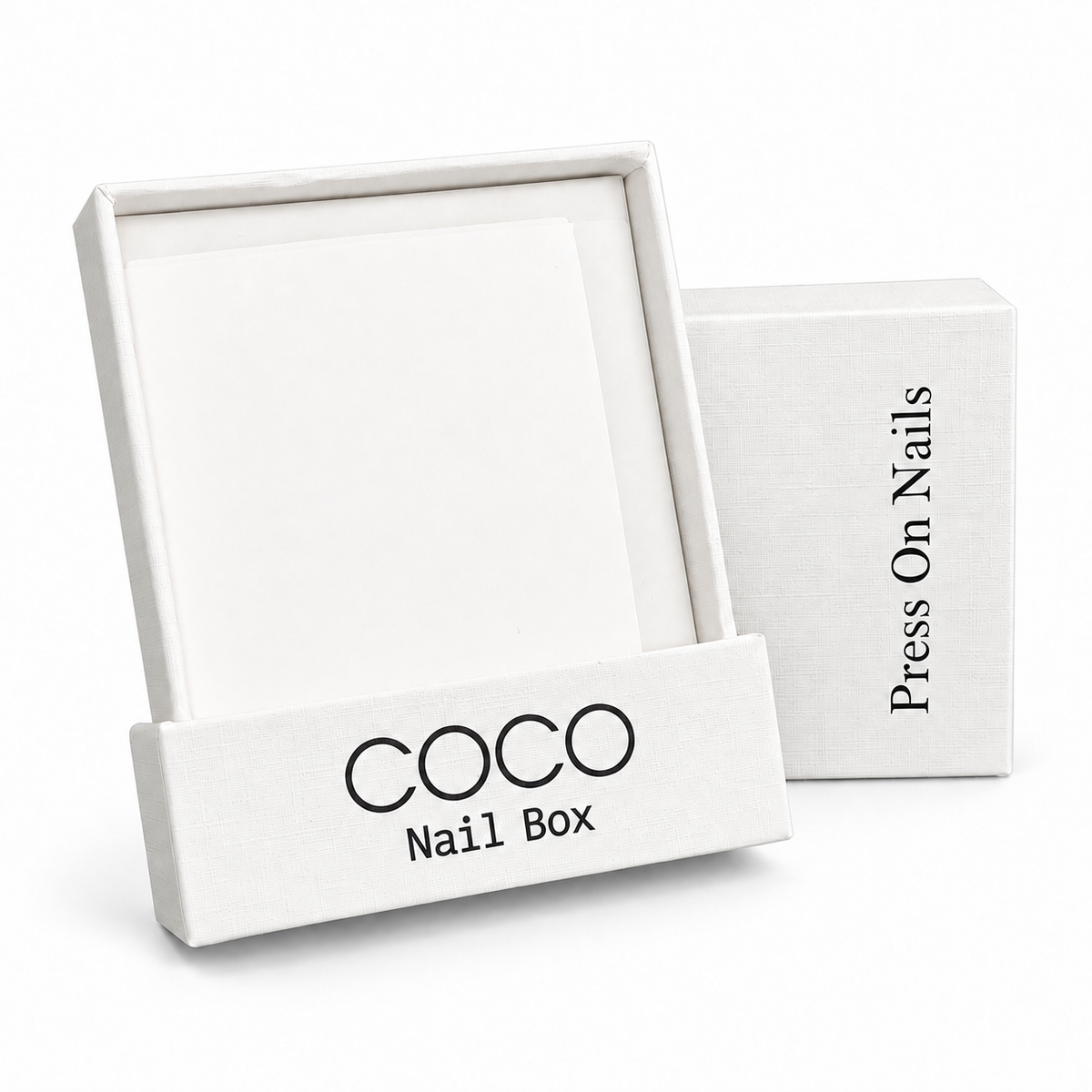 HỘP ĐỰNG COCO NAIL BOX CAO CẤP