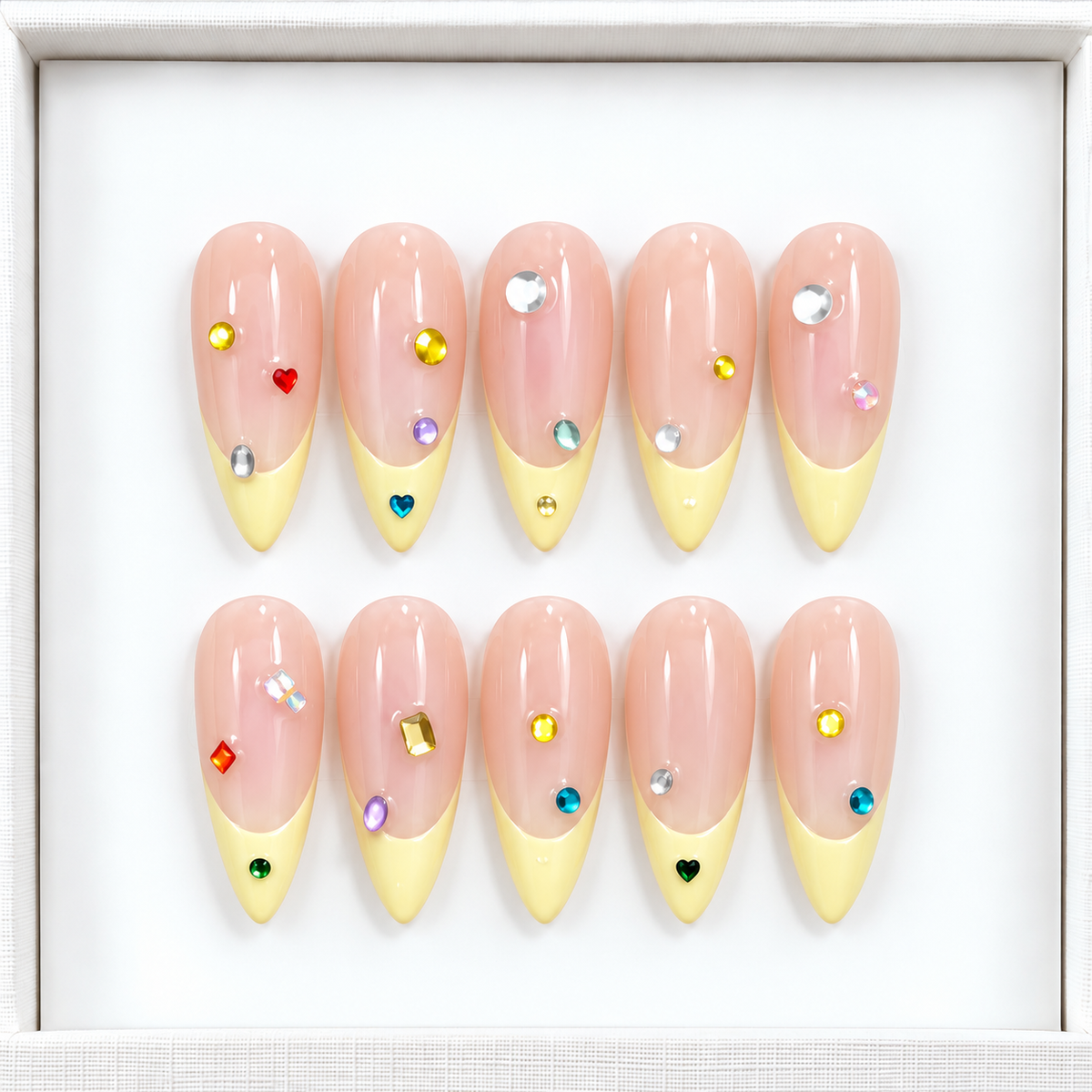 Lemon Gems