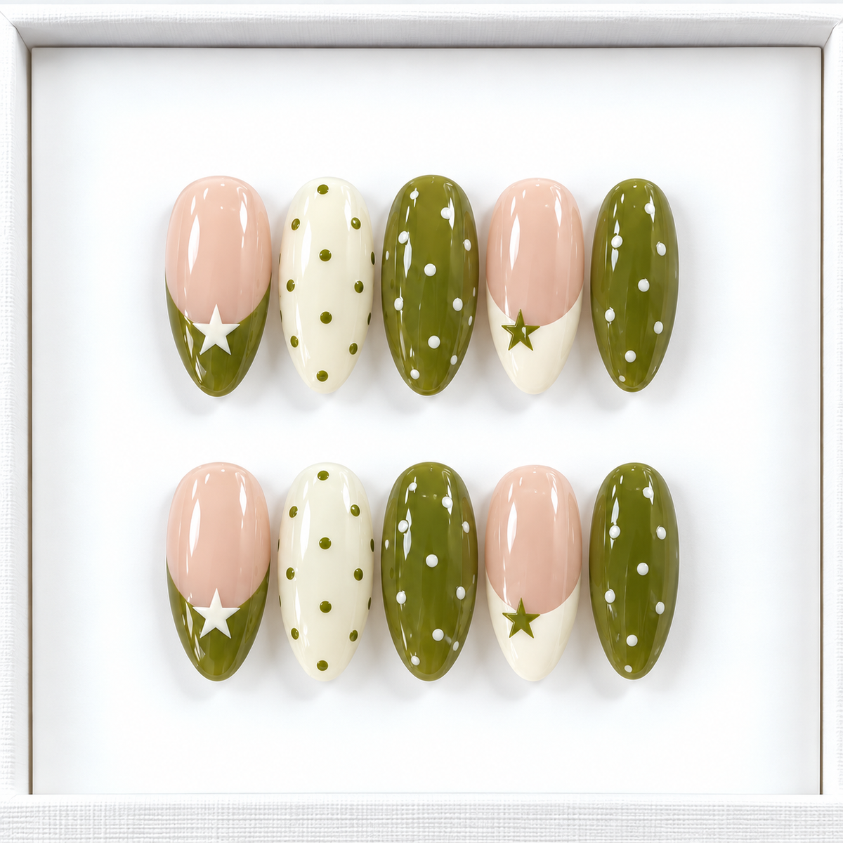 Olive Twinkle