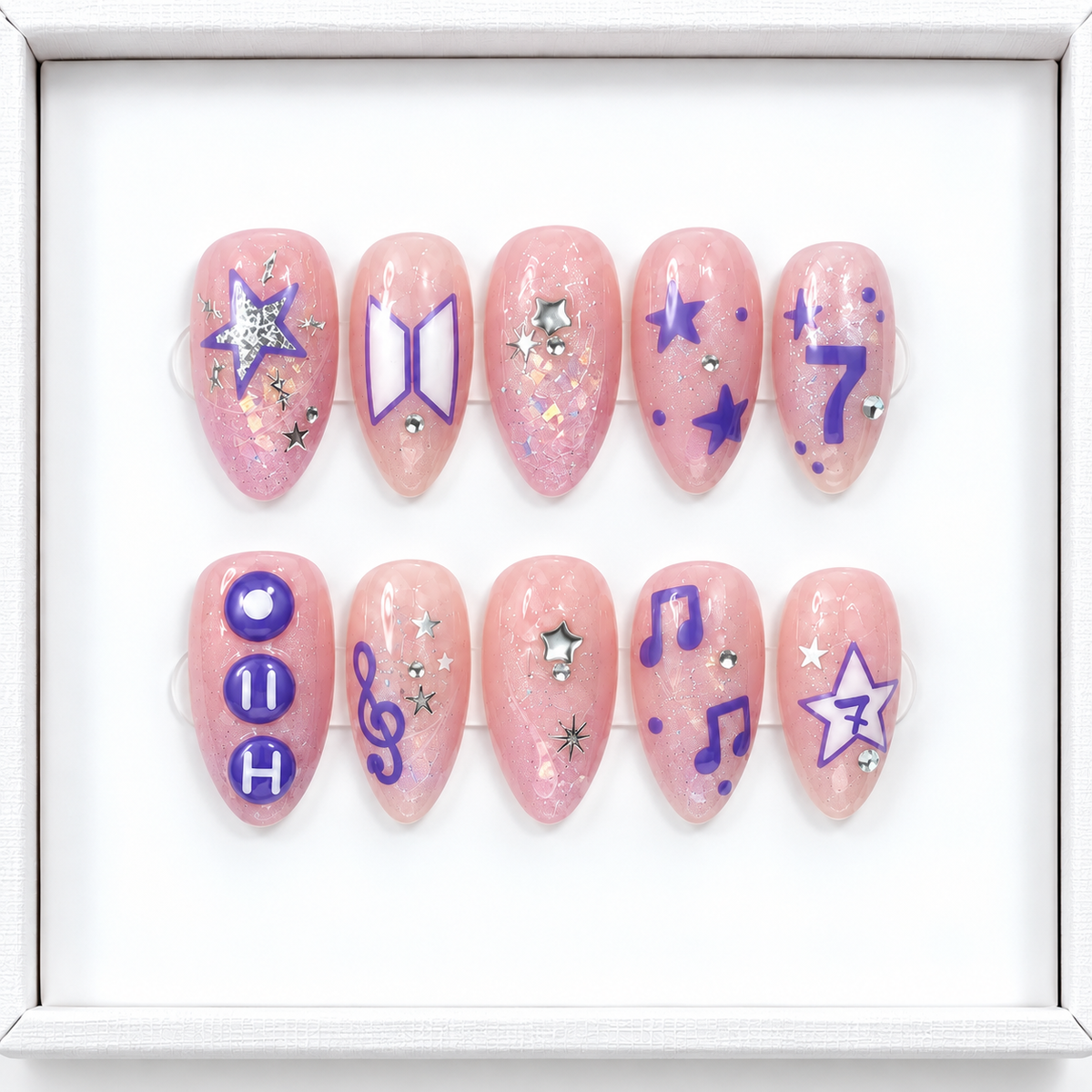 Violet Seven