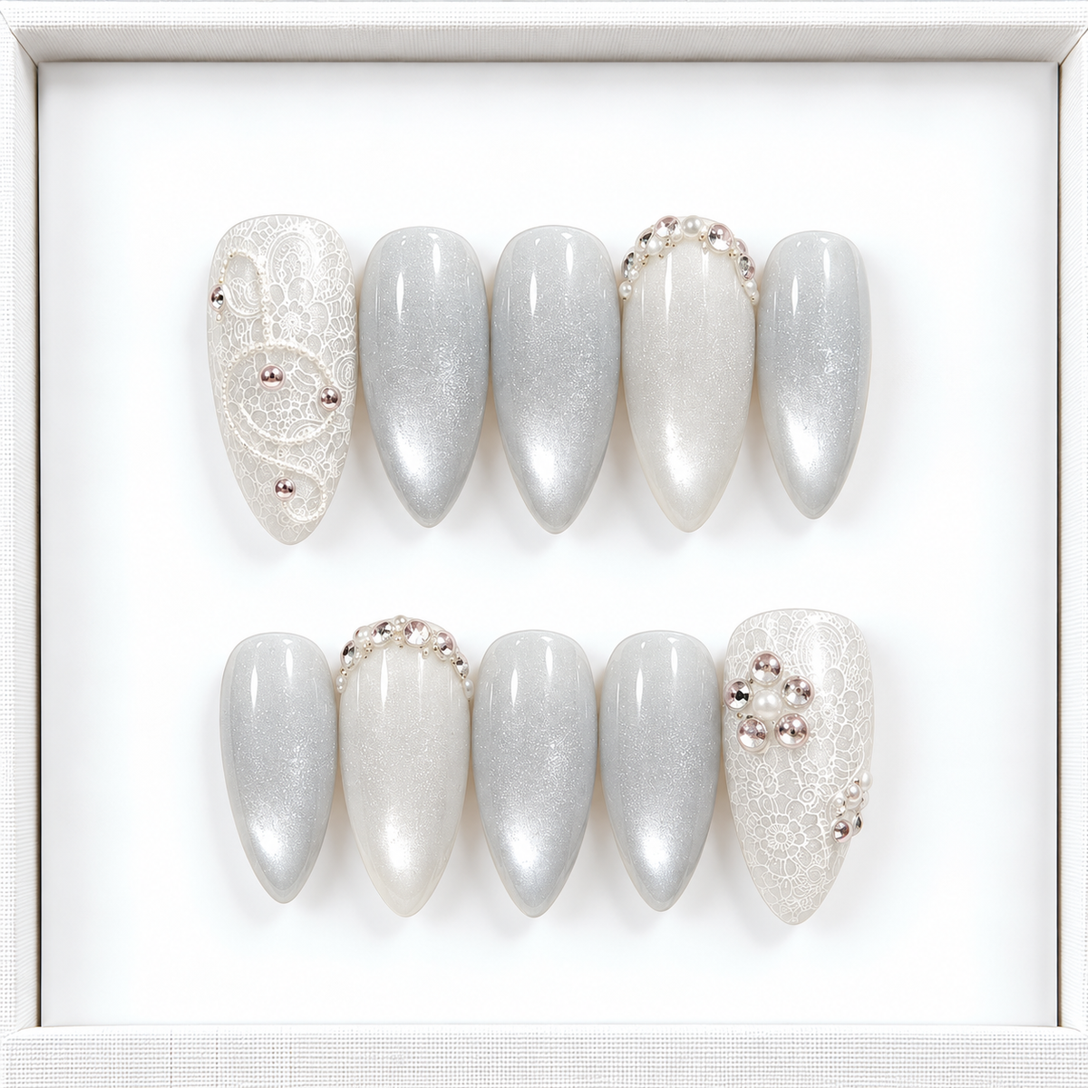 Ivory Veil
