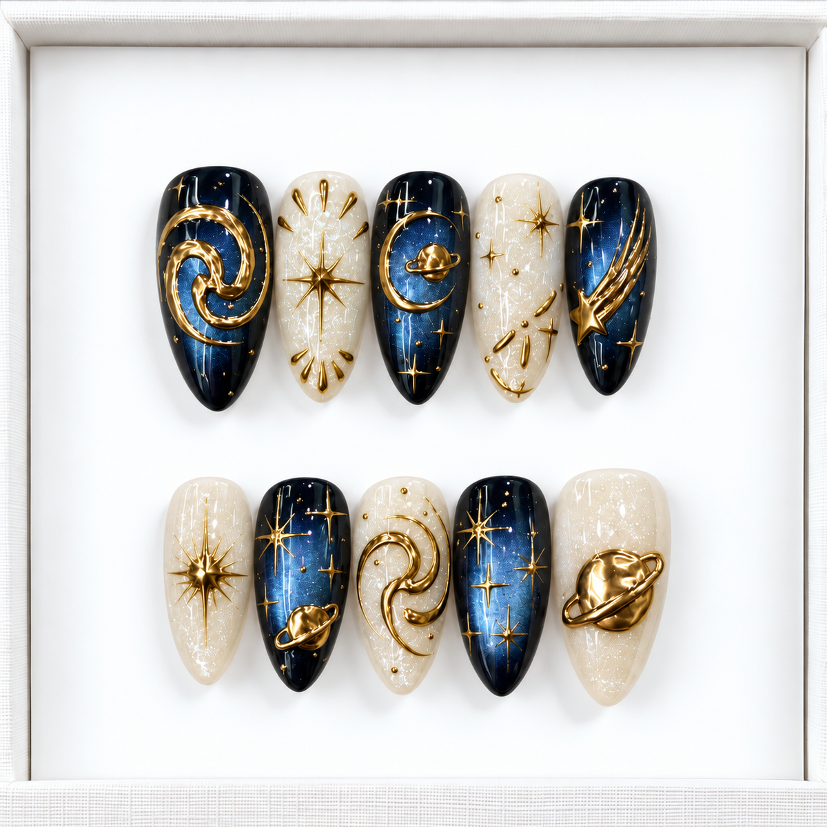 Gilded Cosmos