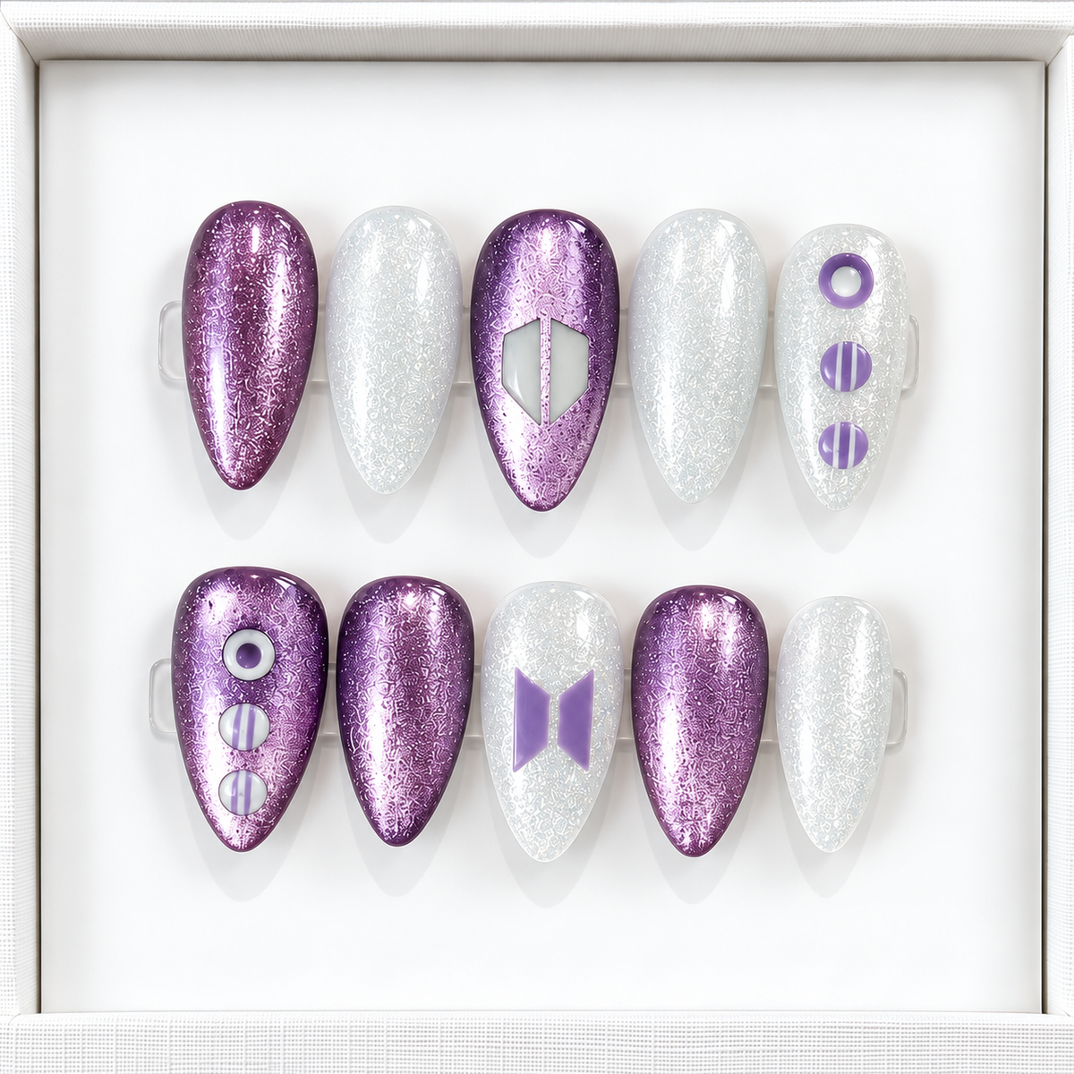 Violet Pulse