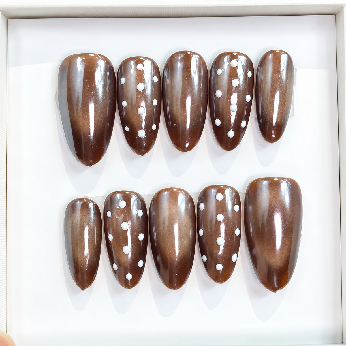 Mocha Dots