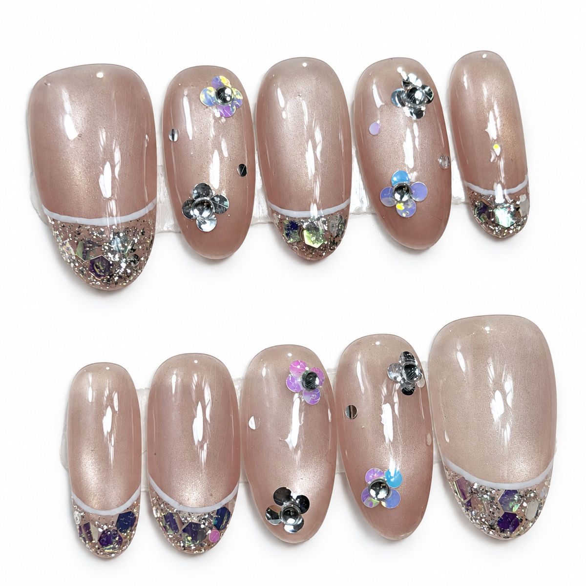 Crystal Bloom