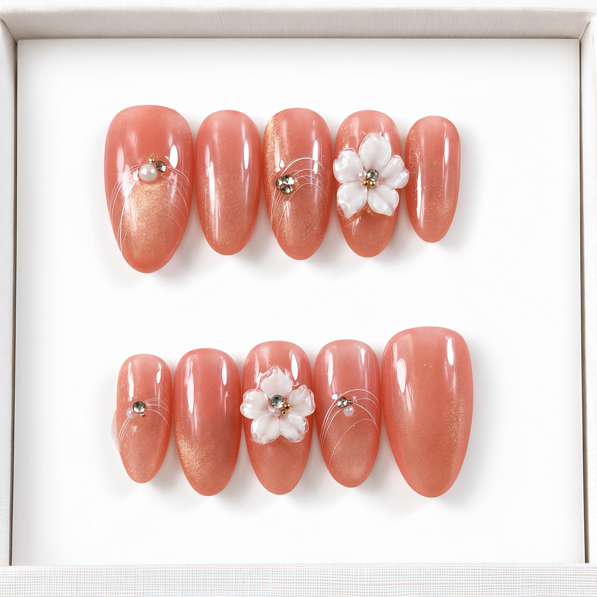 Coral Bloom
