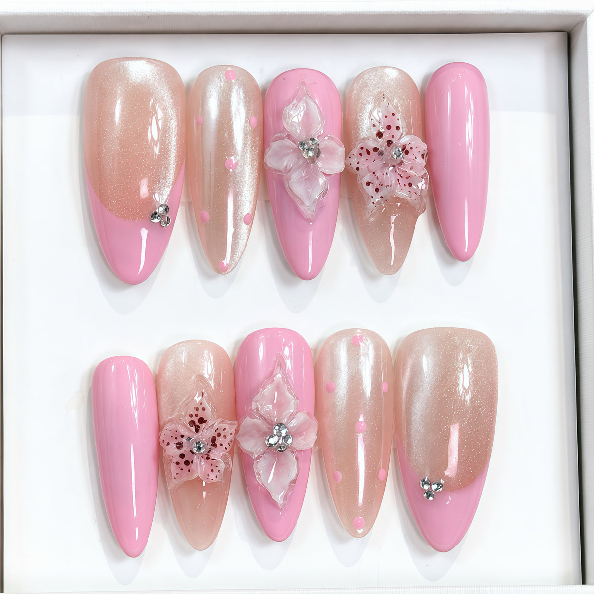 Pink Bloom