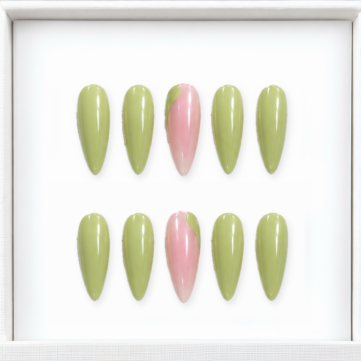 Matcha Kiss