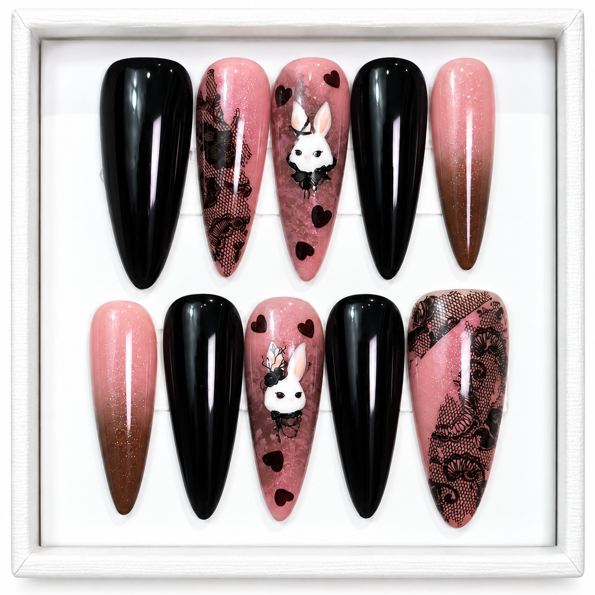 Gothic Bunny