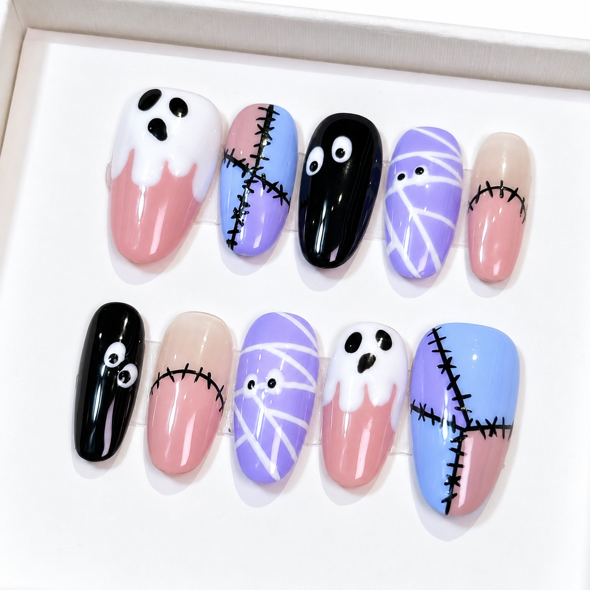 Boo Stitch