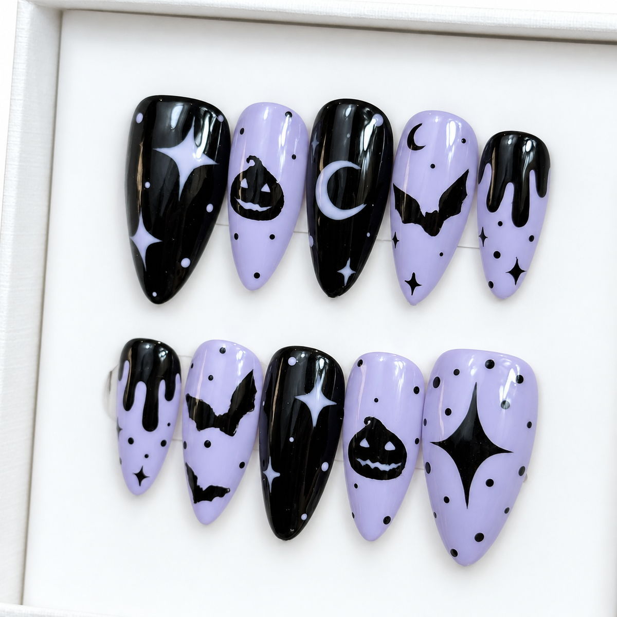Midnight Lilac