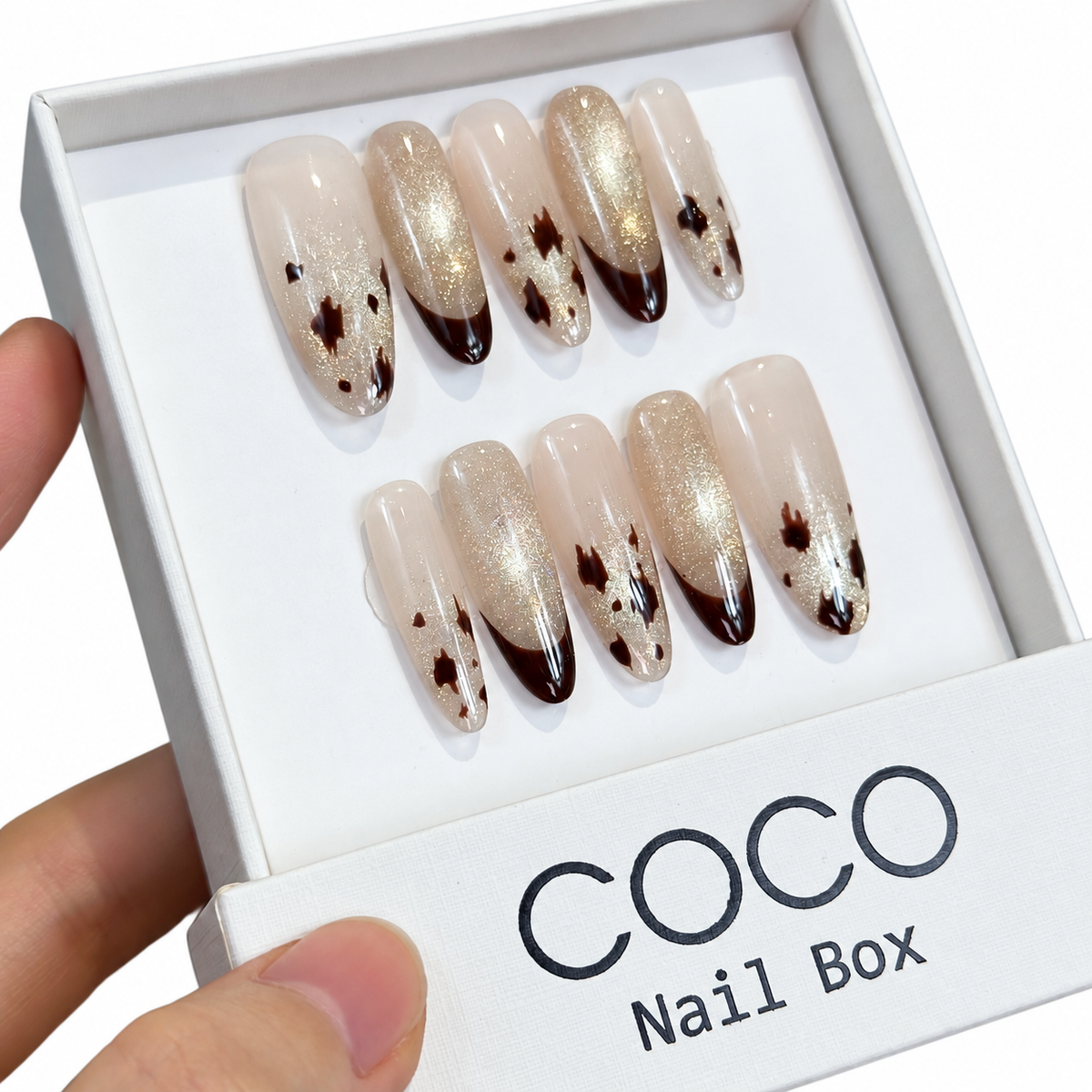 Cocoa Glaze