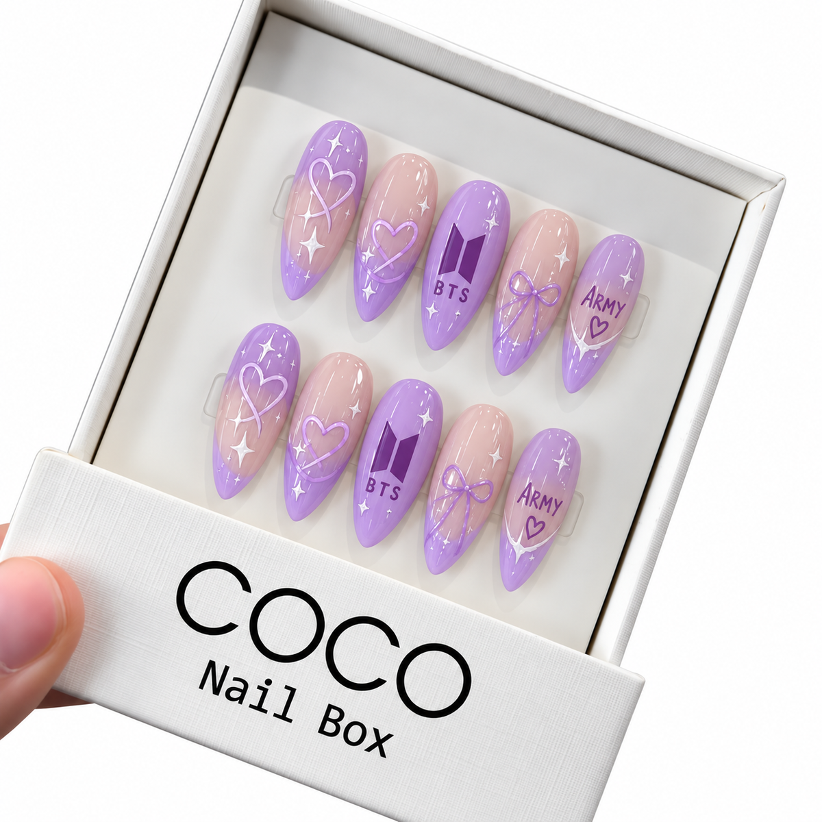 Lavender Promise