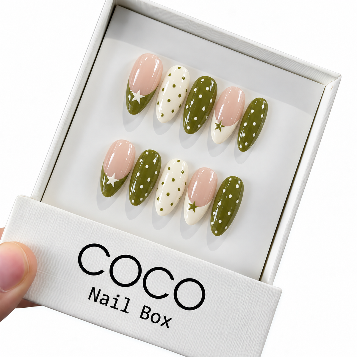 Olive Twinkle