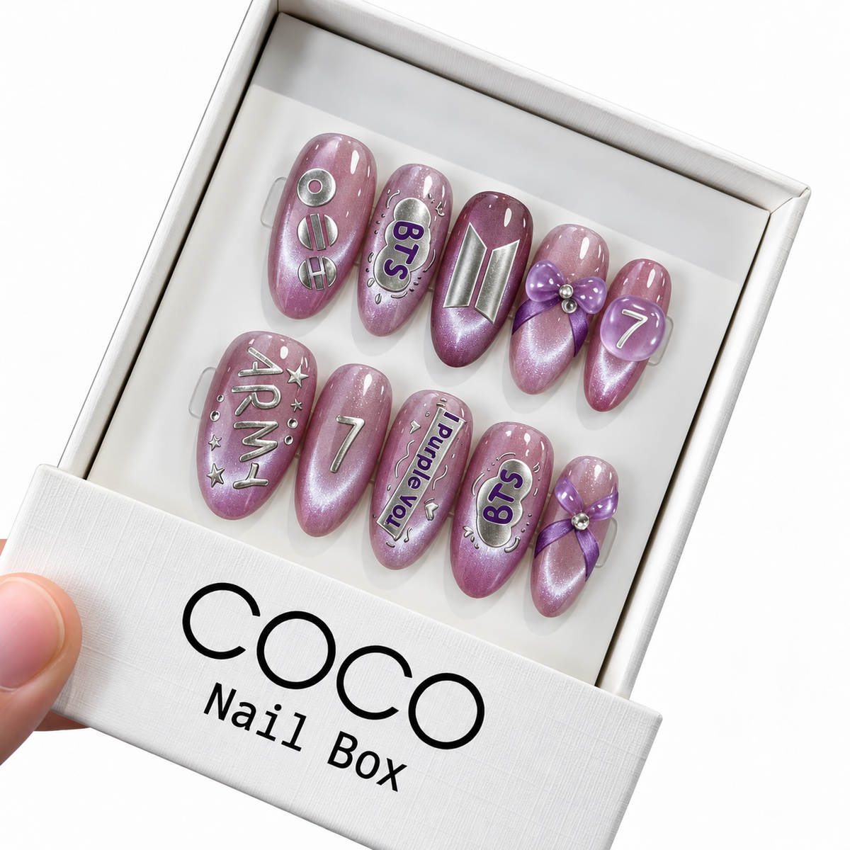 Lilac Code