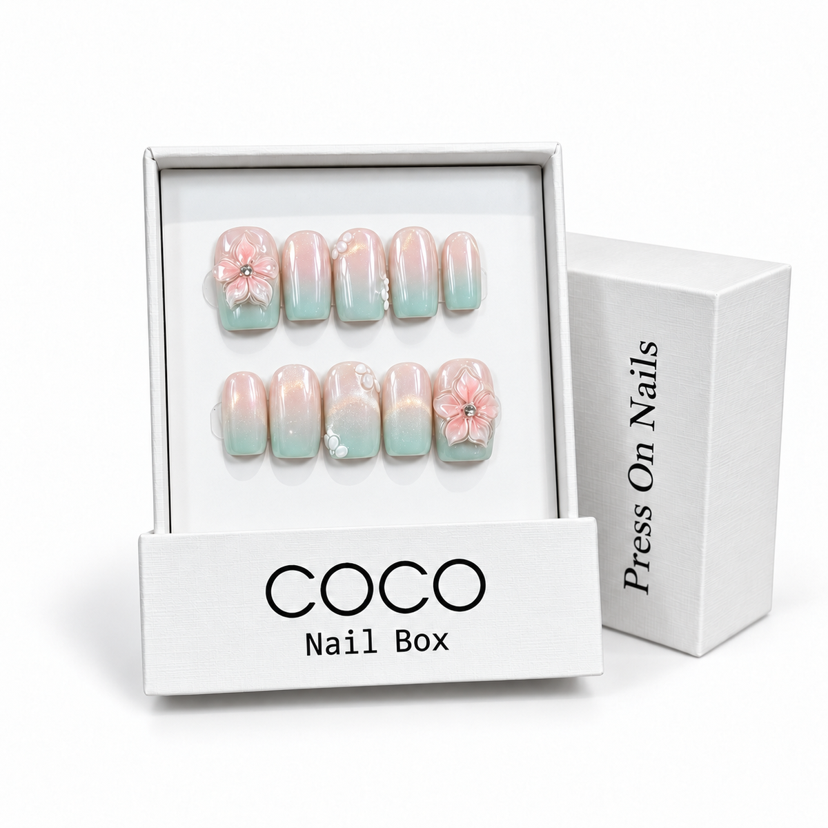 Mint Blush