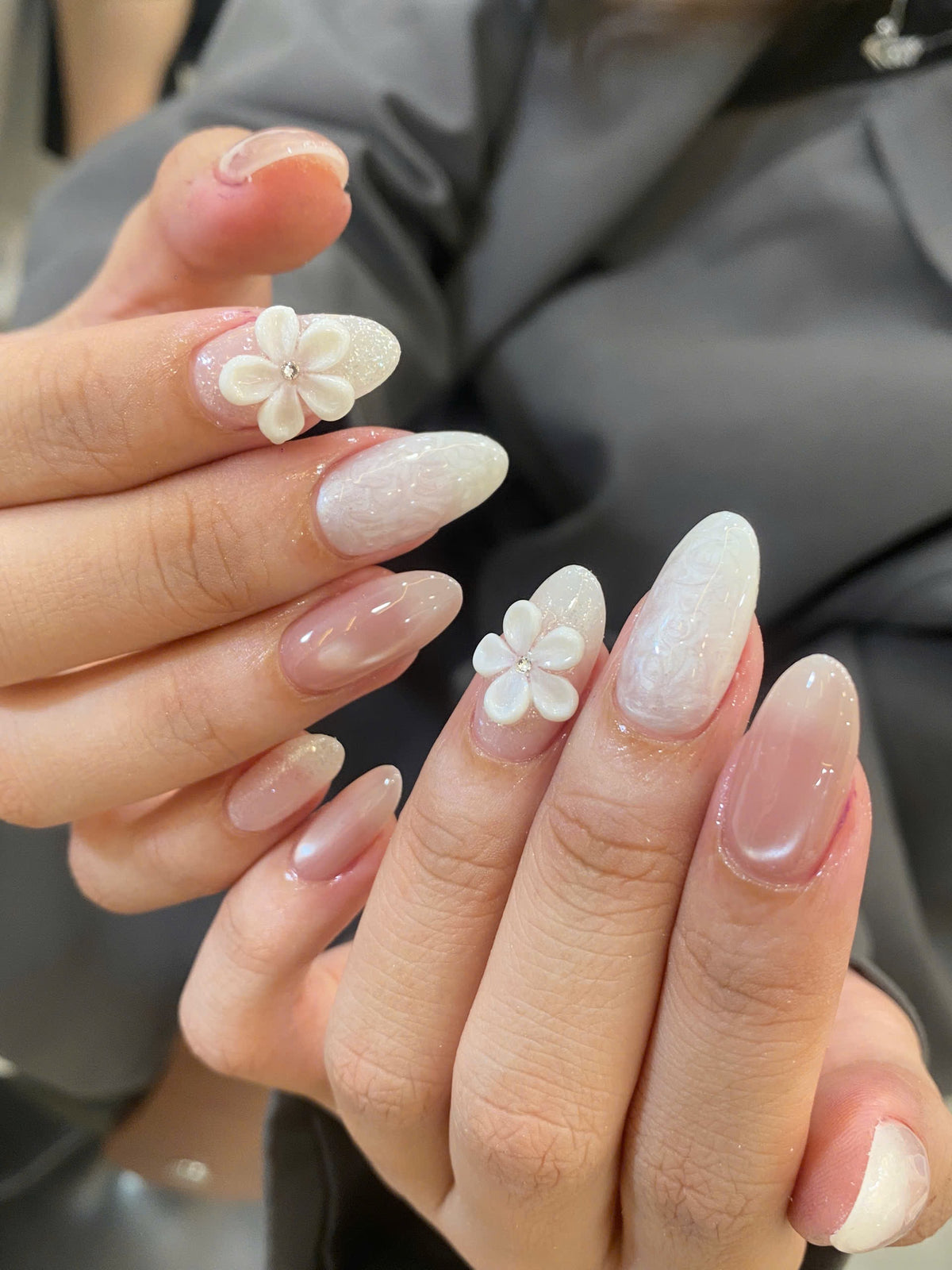 MÓNG FLORAL