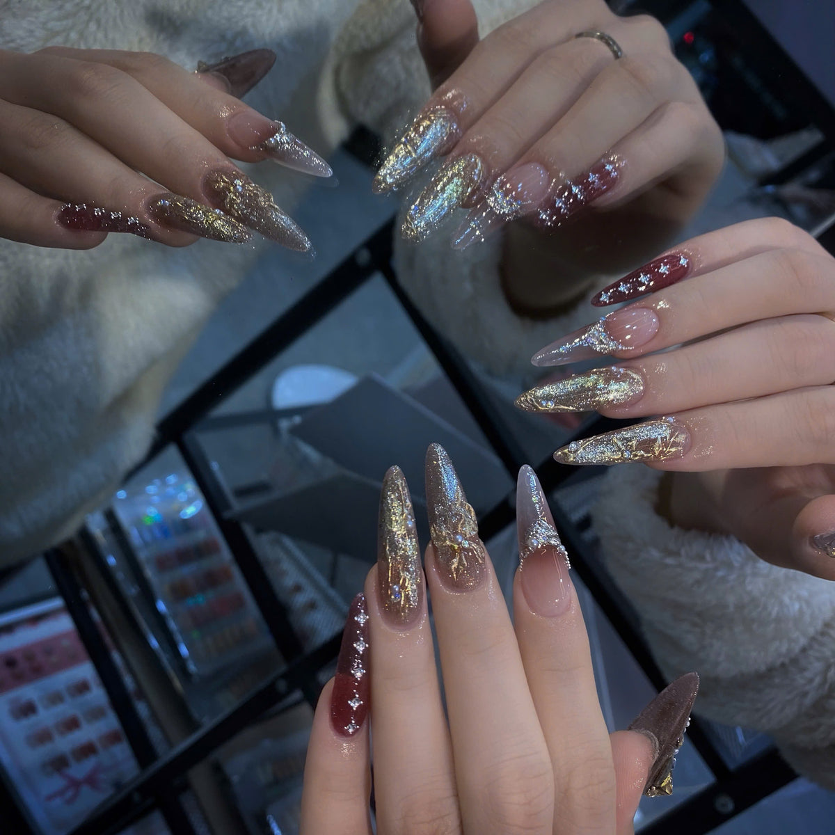 Your Nails, Your Style.