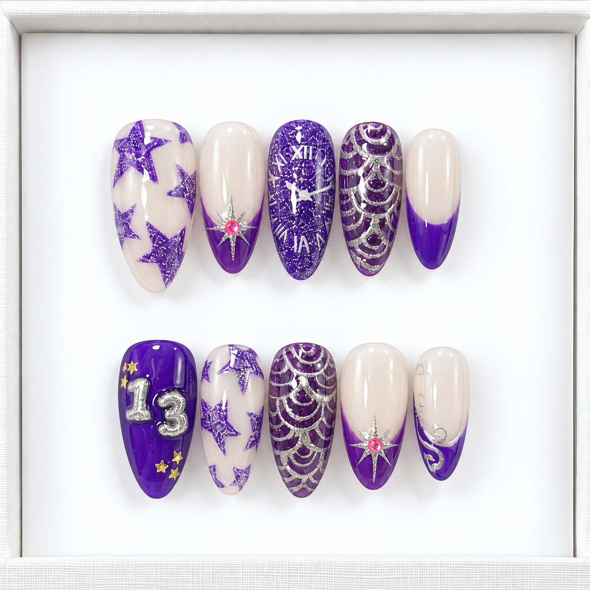 Violet Spell