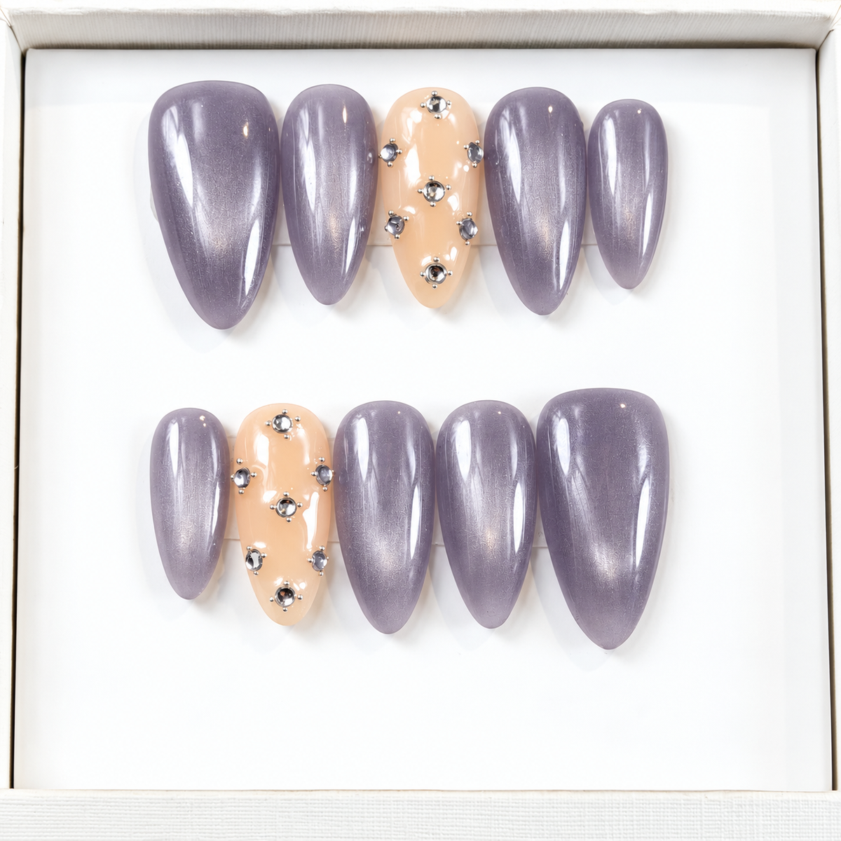 Lilac Halo
