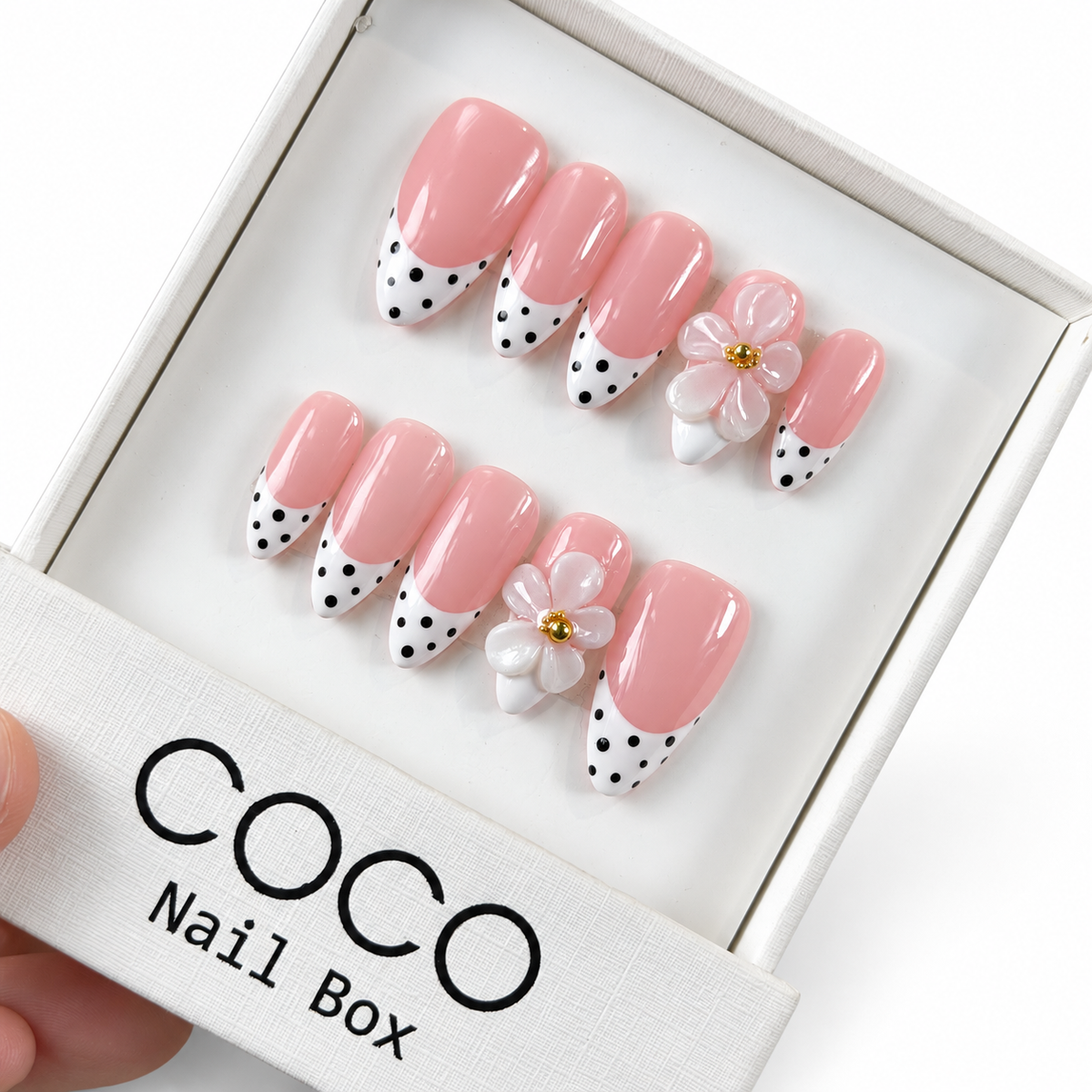 Polka Petal