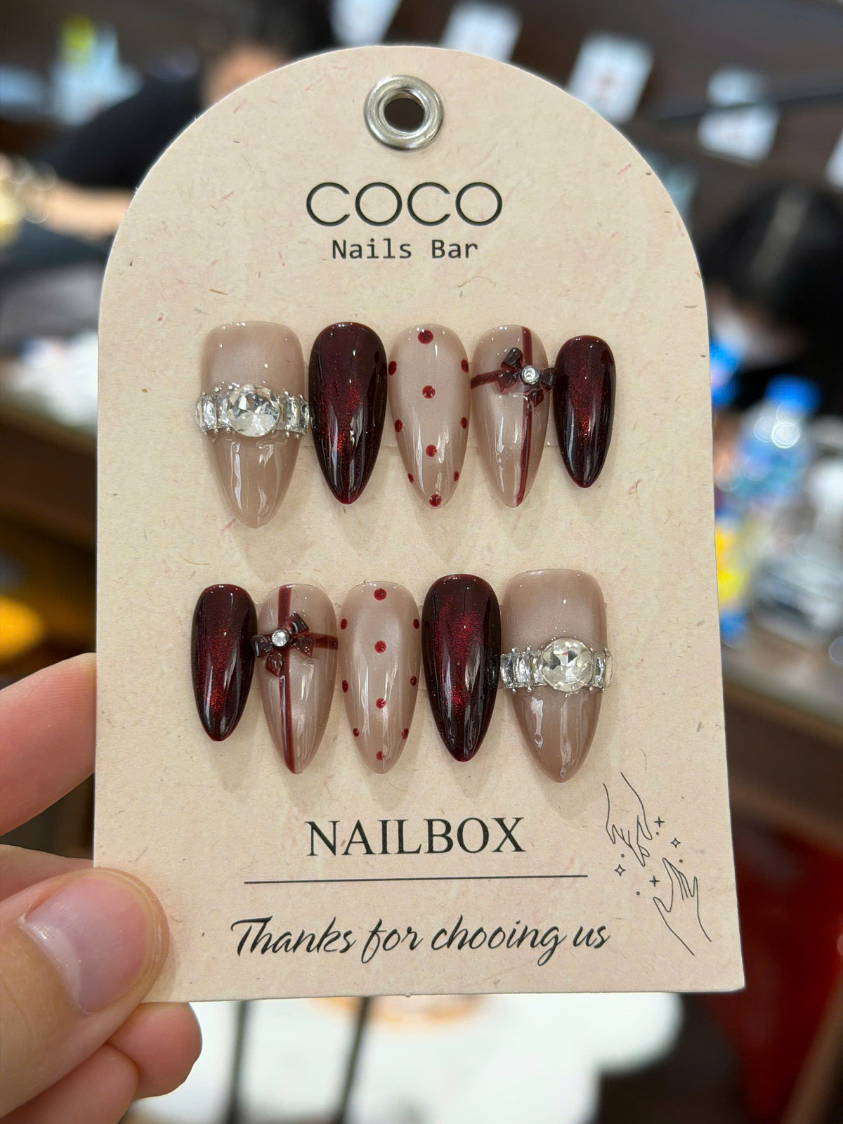 Cherry Noir