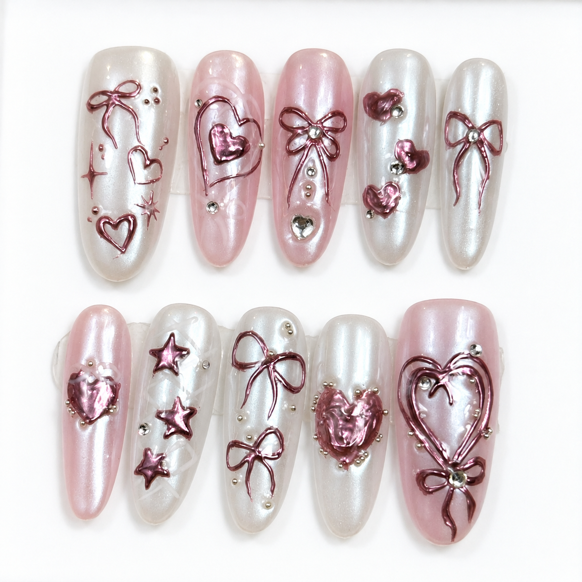 Rosy Charm