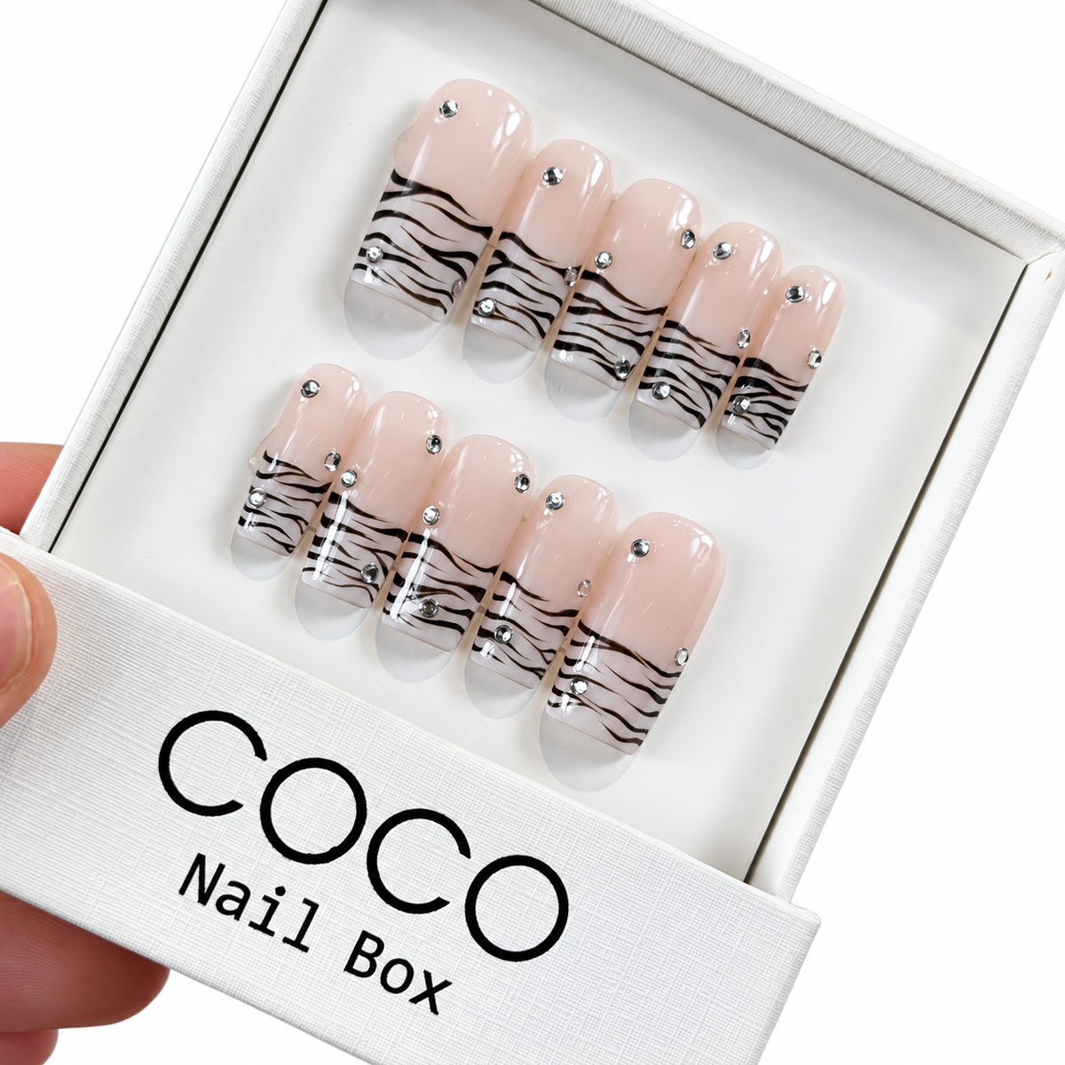 Zebra Blush