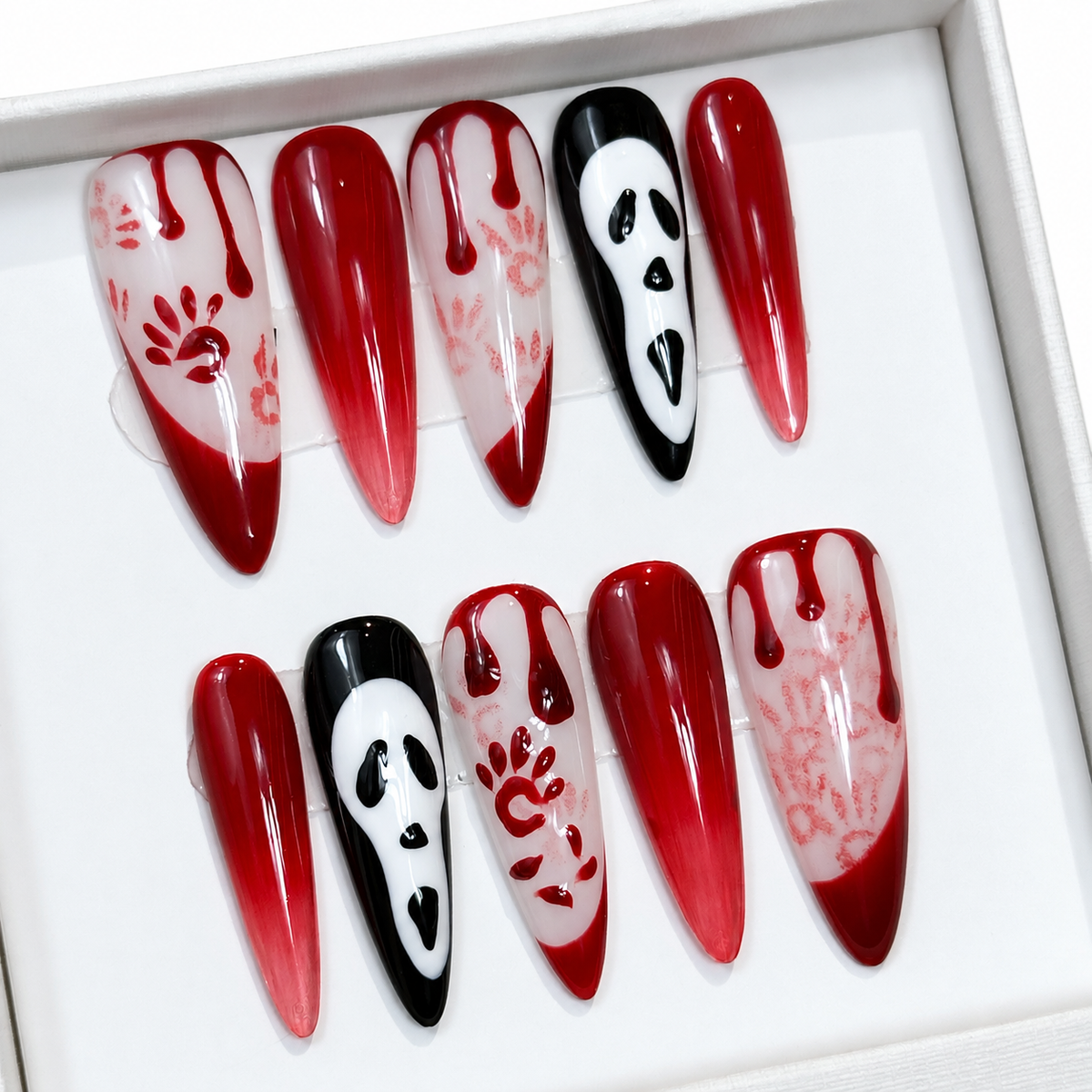 Crimson Scream