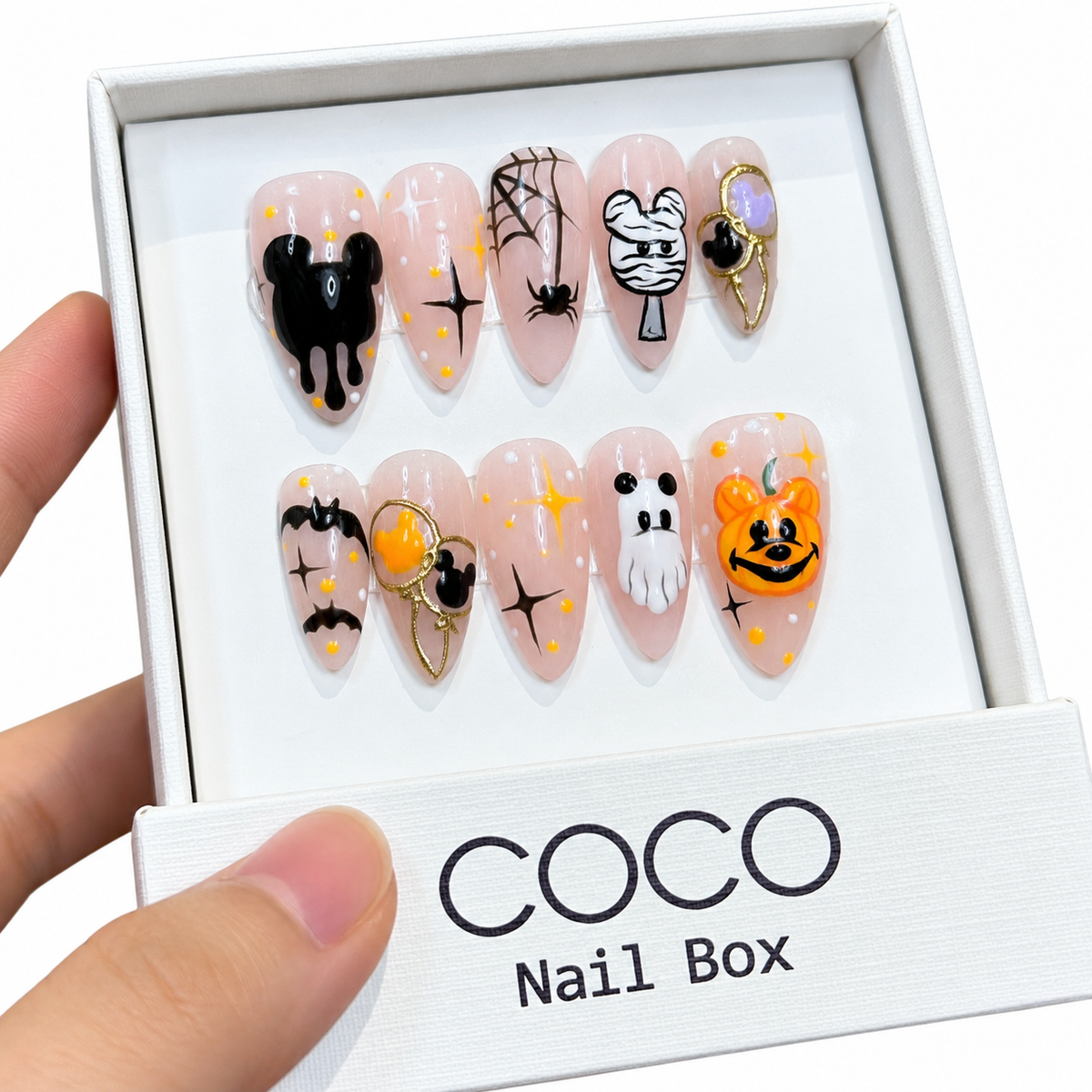 Spooky Candy