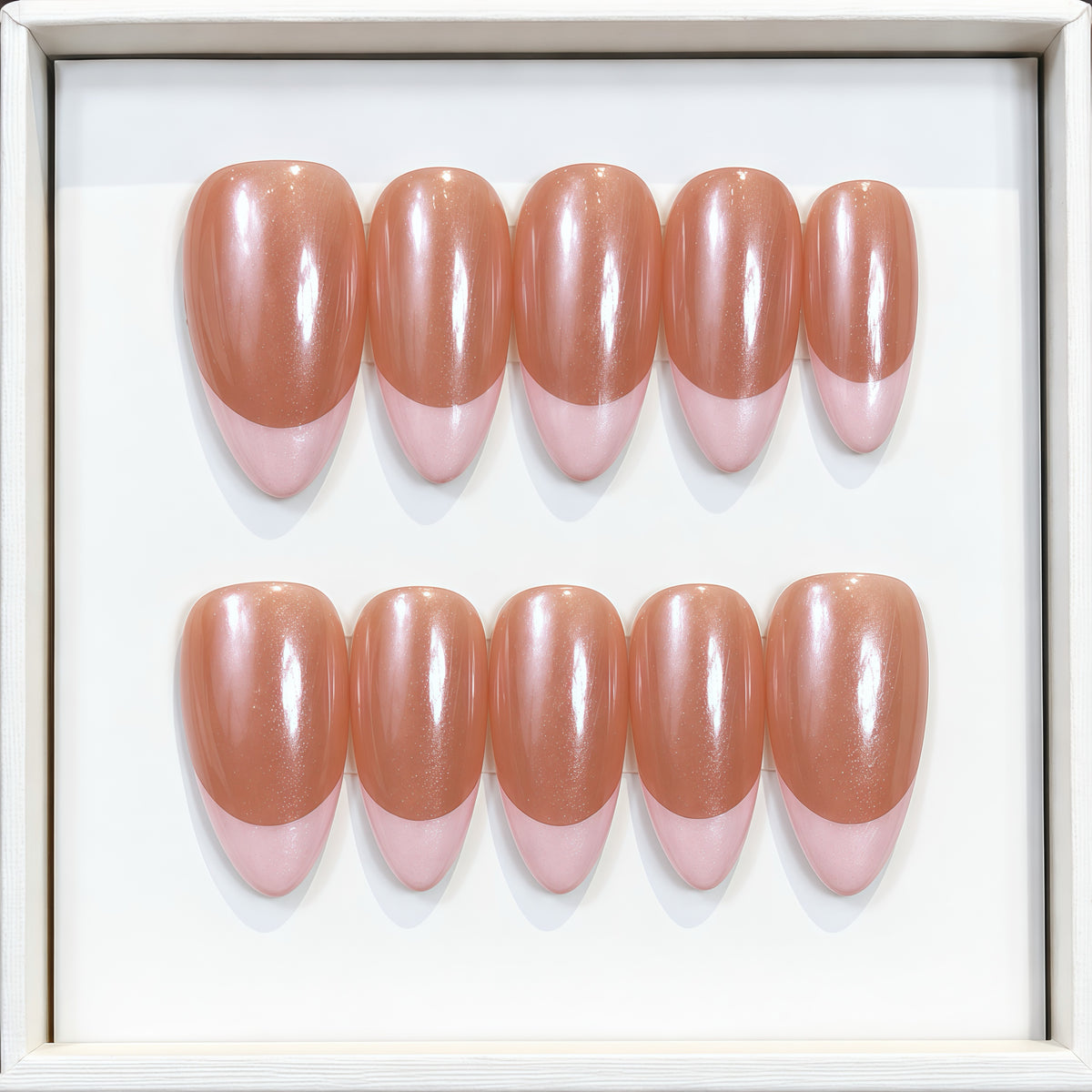 Peach Glow