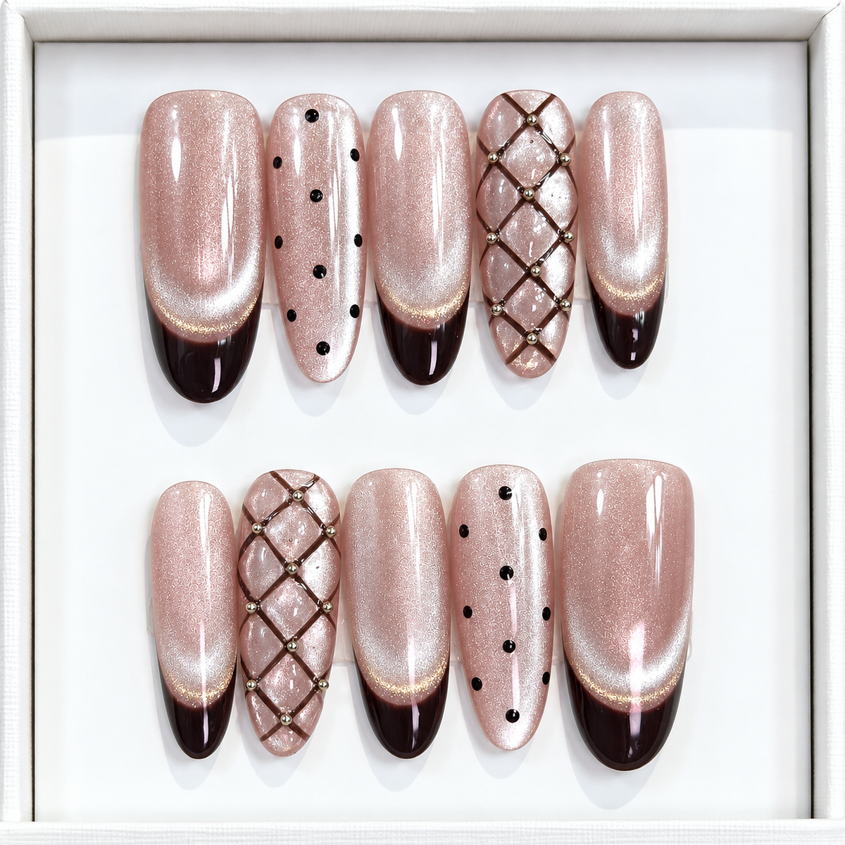 Mocha Lattice