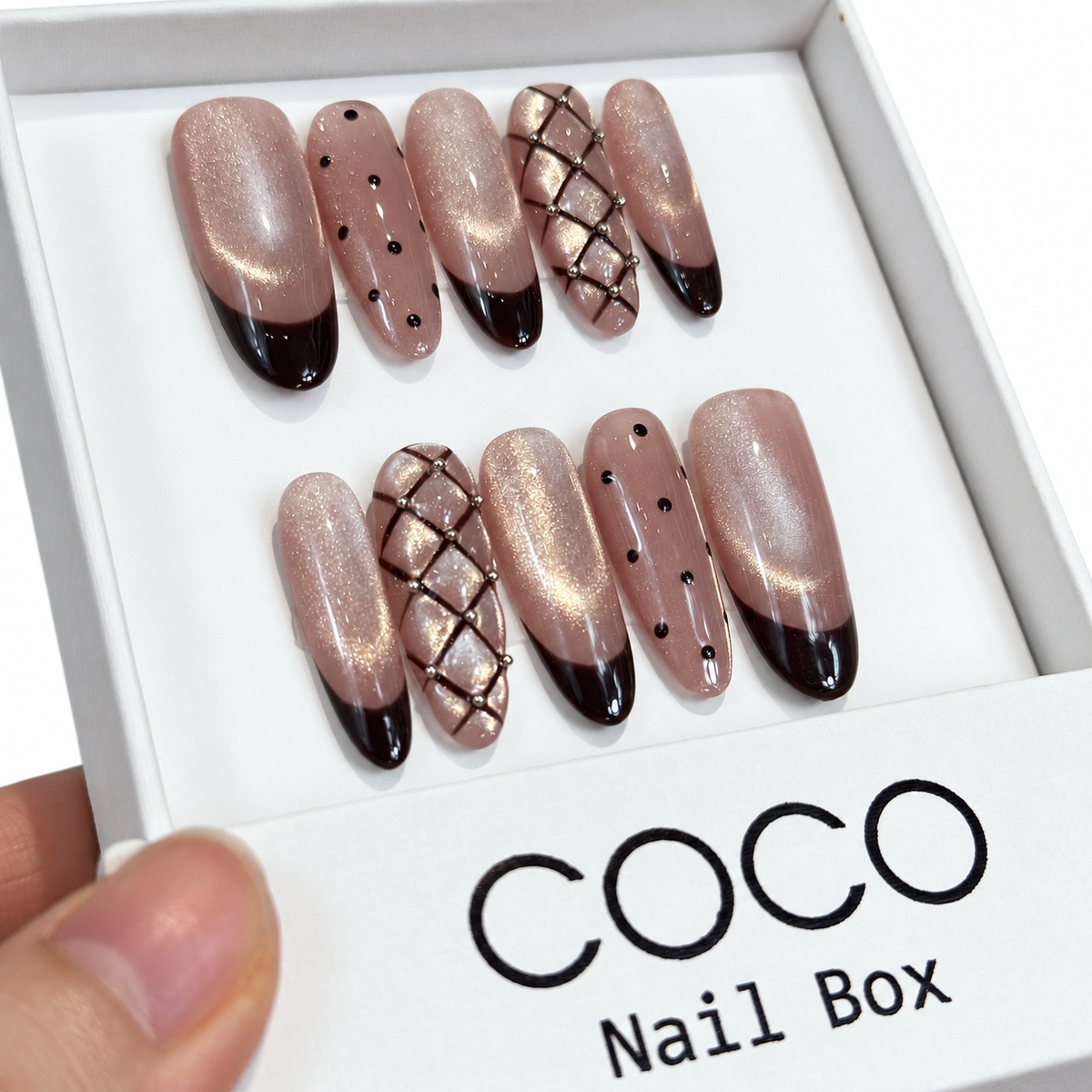 Mocha Lattice