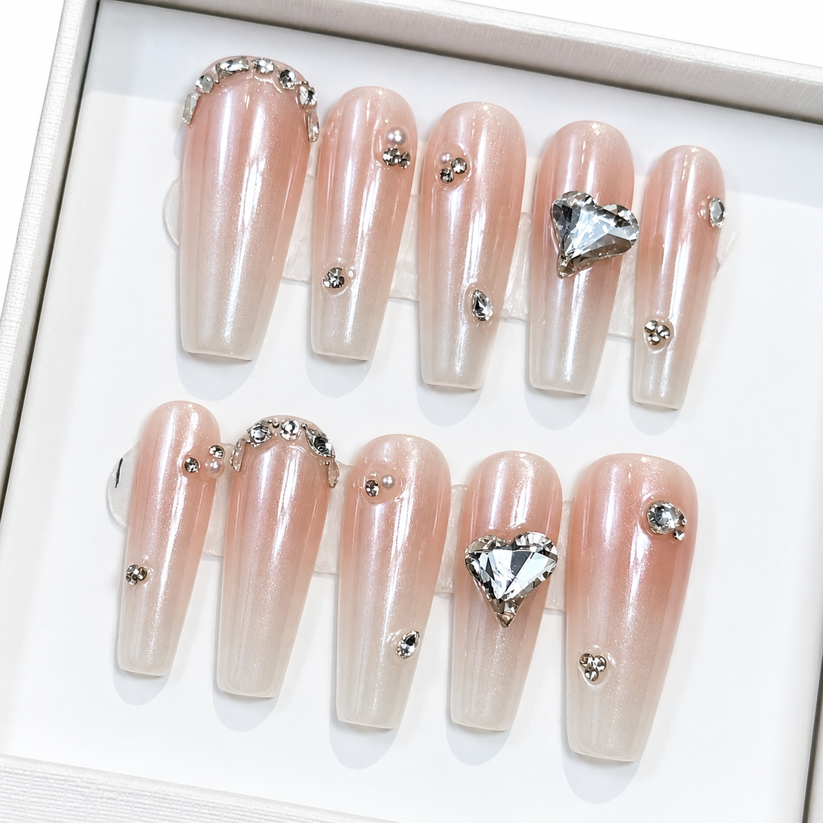 Crystal Blush