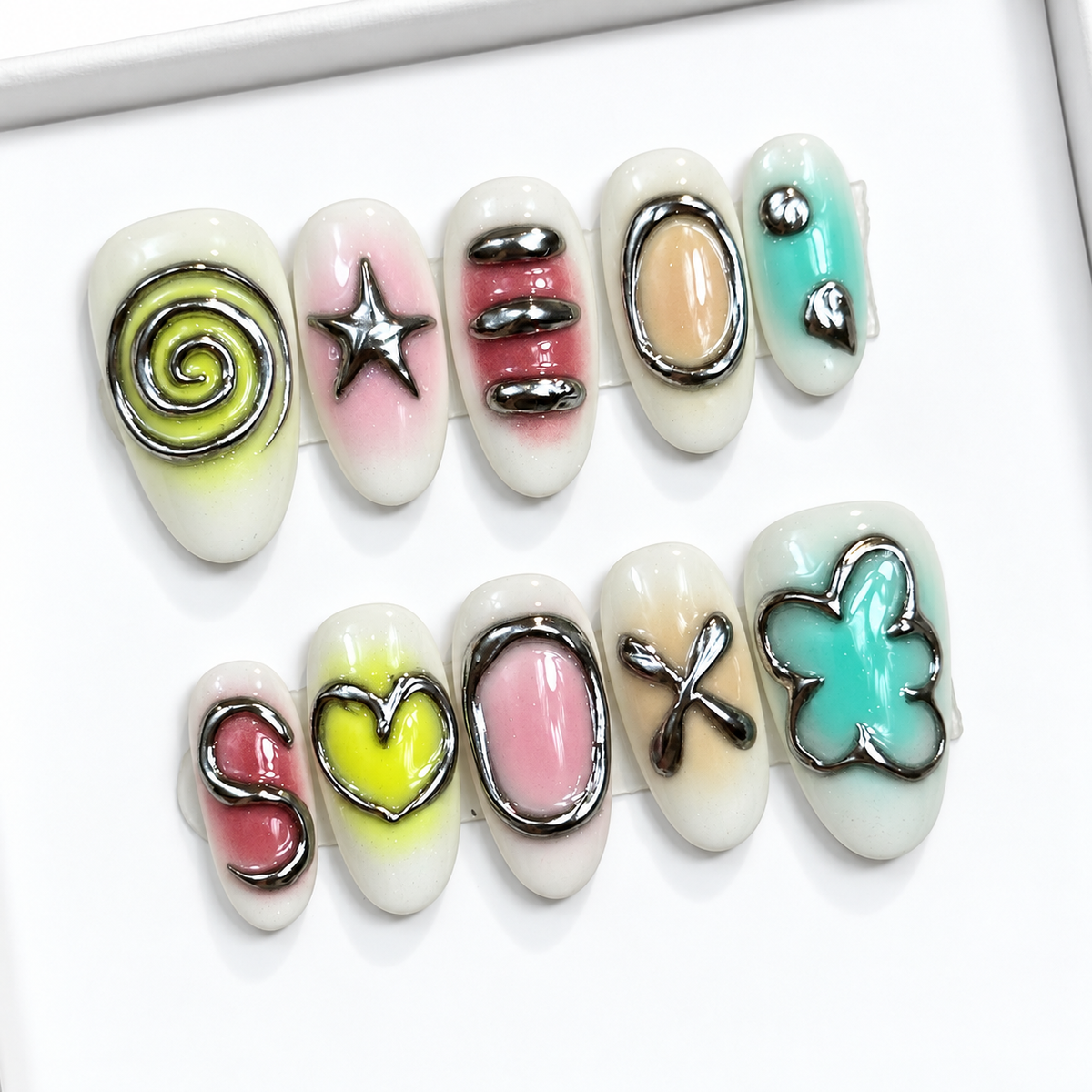 Candy Orbit