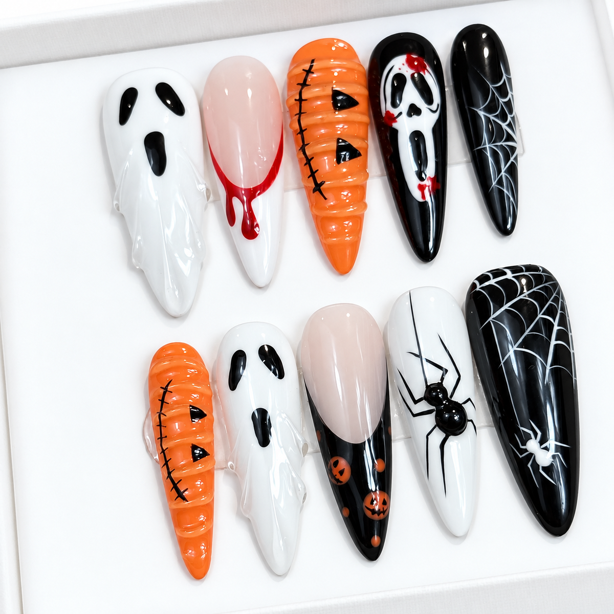 Spooky Boo