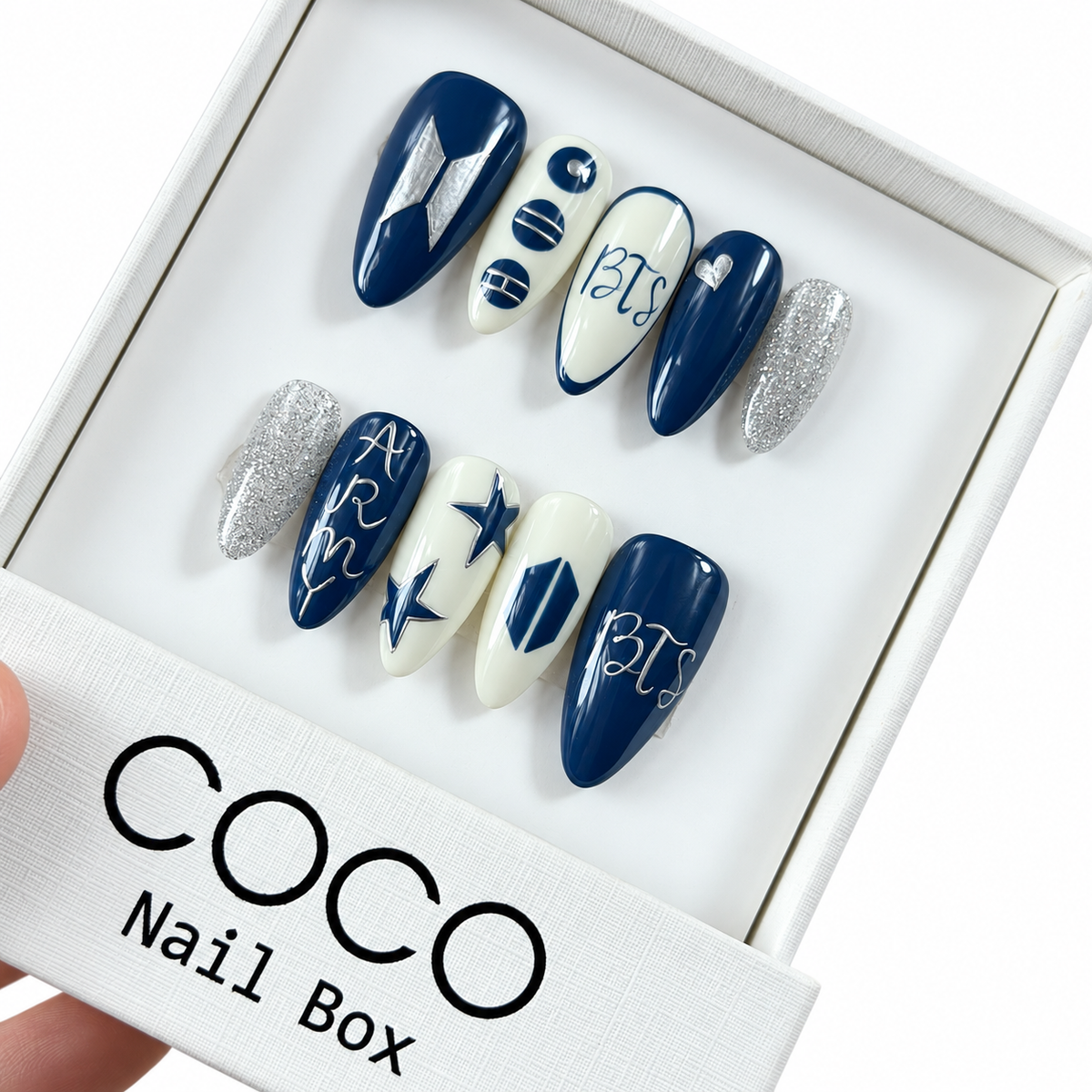 Blue Encore