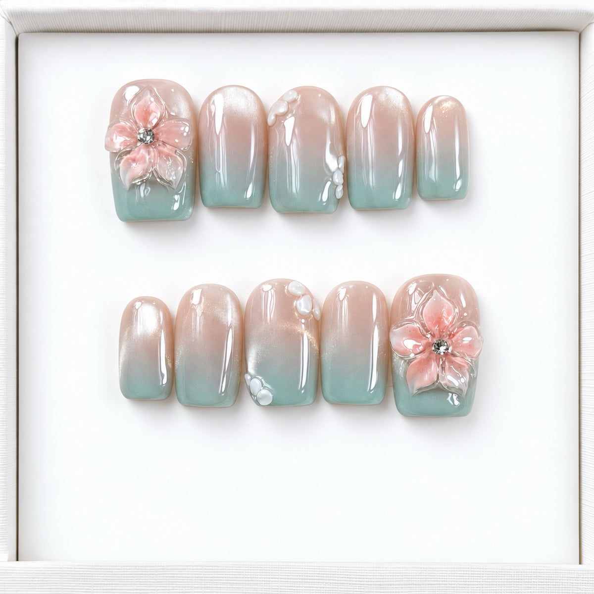 Mint Blush