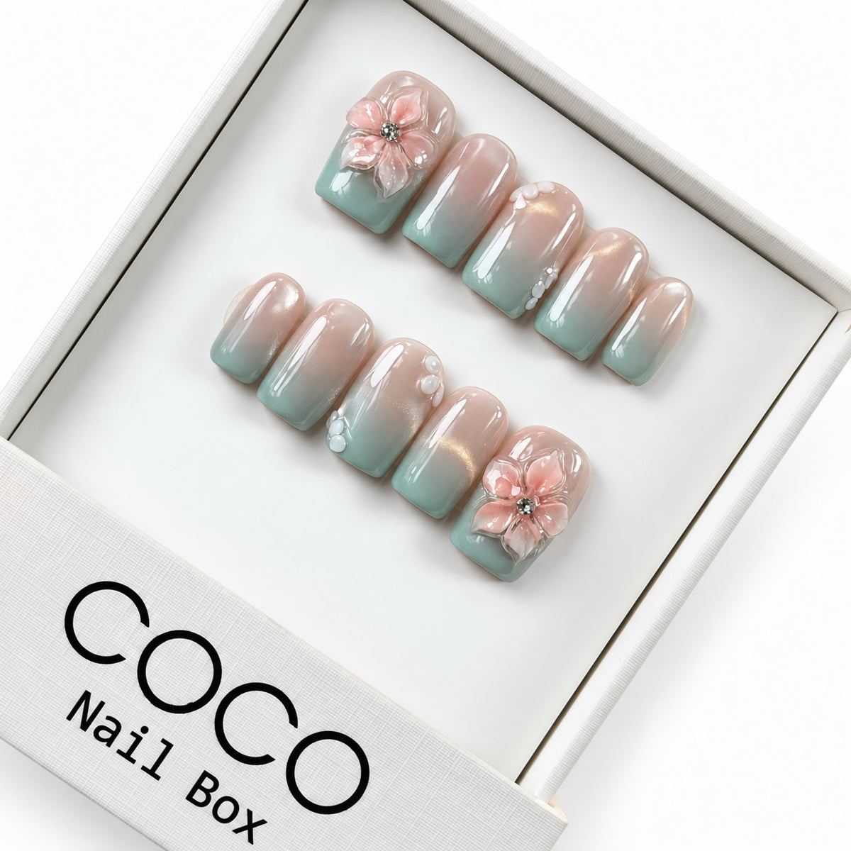 Mint Blush