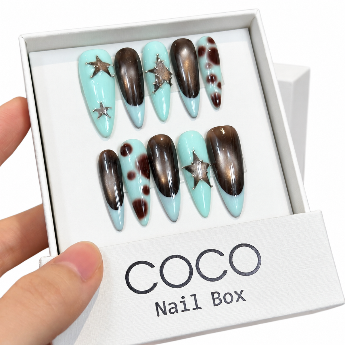 Mint Cocoa