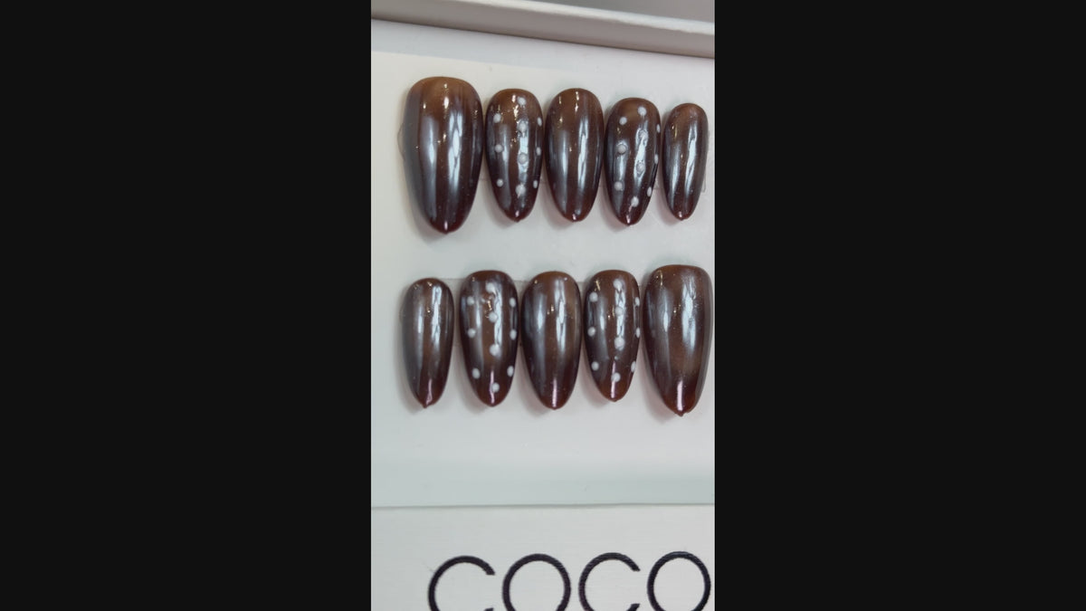 Tải video: Mocha Dots