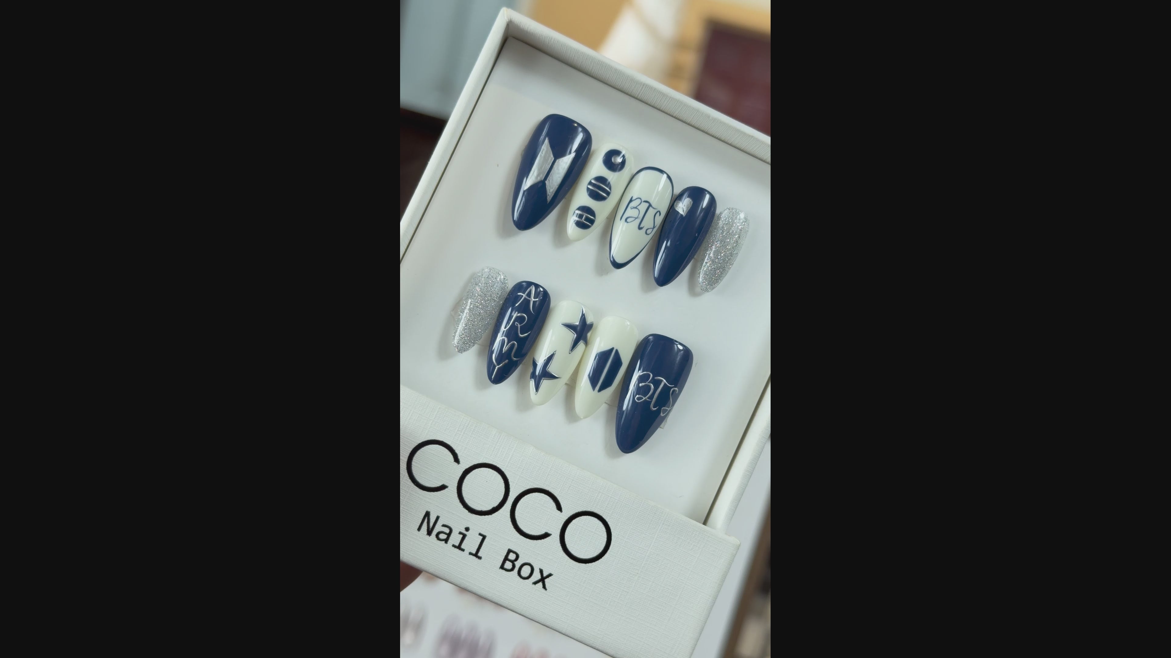 Blue Encore
